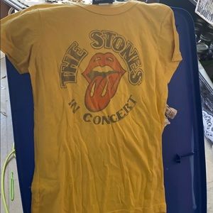 Size small Rolling Stones t shirt